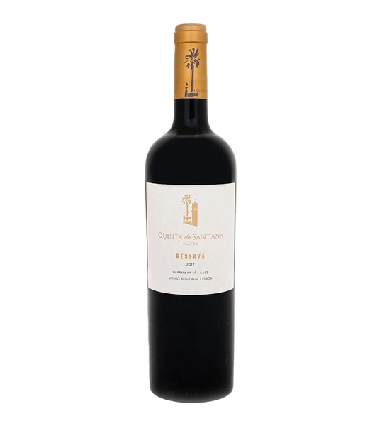 Quinta de Sant'Ana Tinto Reserva 75cl