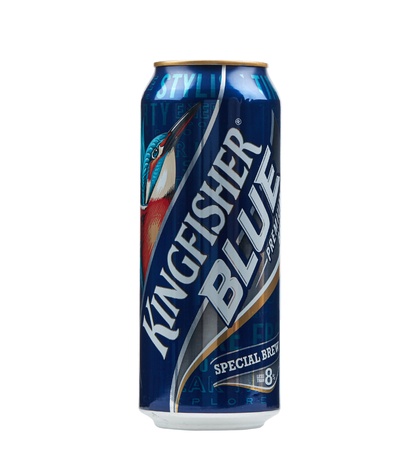 Kingfisher Blue Can 50Cl