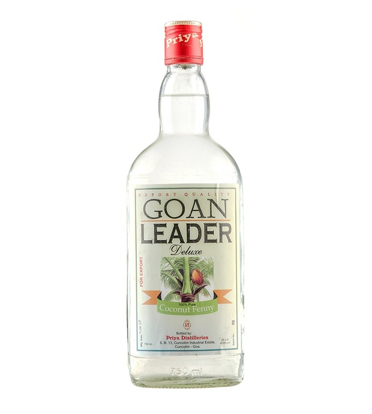 Goan Leader Coconut Fenny 75cl
