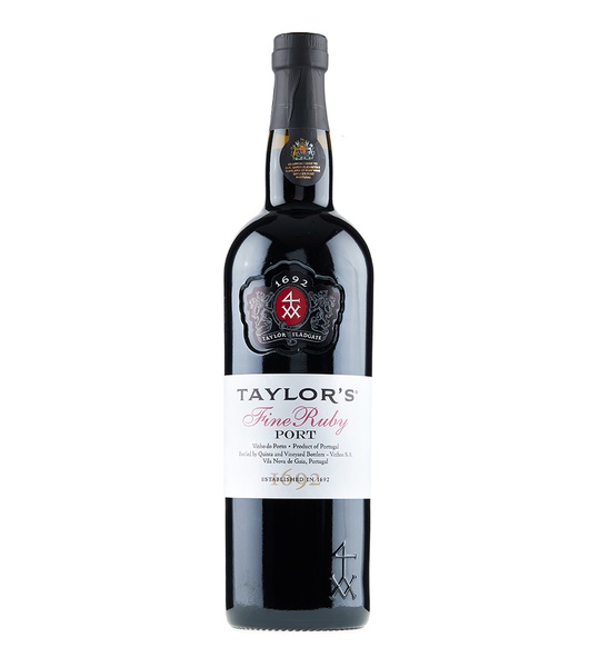 Taylors Fine Ruby Port 75cl
