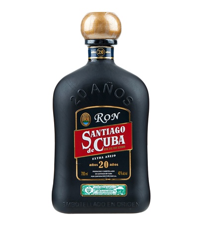 Santiago Extra Anejo 20yrs 70cl