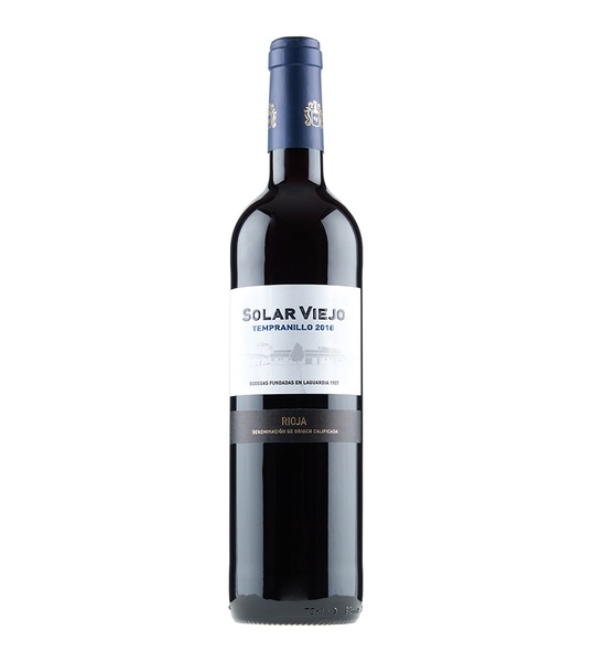 Solar Viejo Tempranillo 75cl