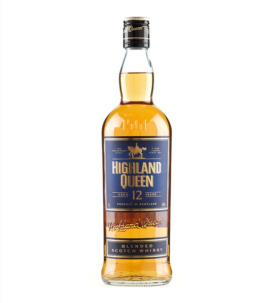 Highland Queen 12 Year 75cl