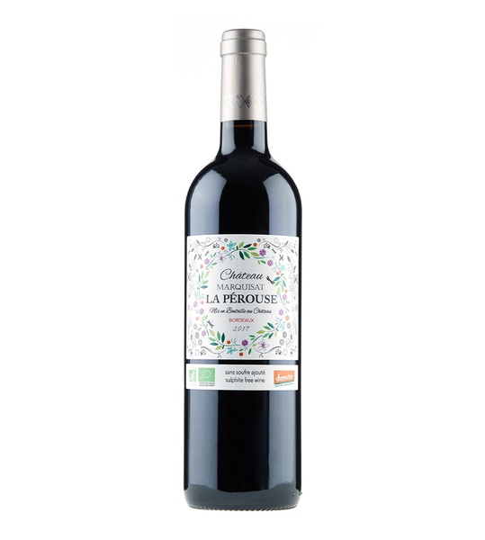 Chateau Marquisat La Perouse Bordeaux Superieur 75cl