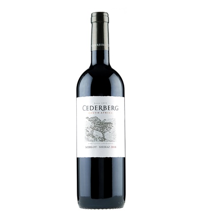 Cederberg Merlot/Shiraz 75cl