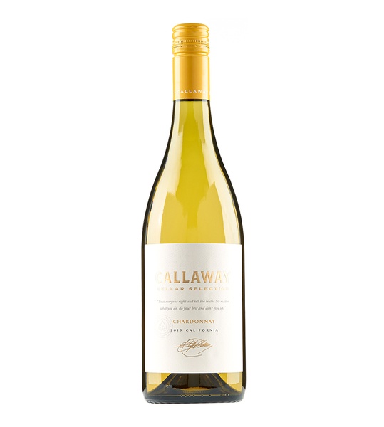 Callaway Cs Chardonnay 75cl