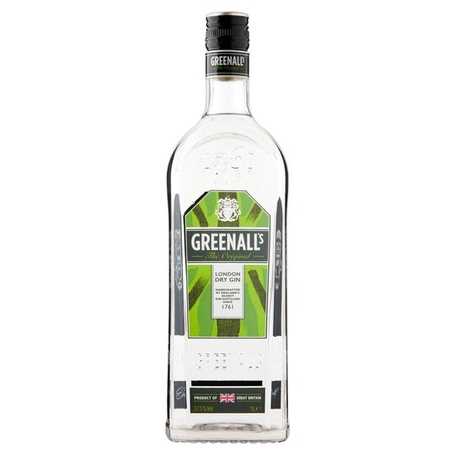 Greenall's Gin 1 Litre