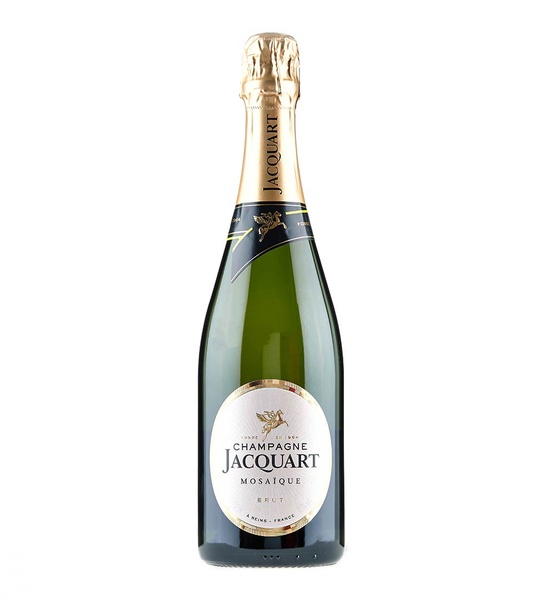 Jacquart Brut Mosaiq Champgn 75cl