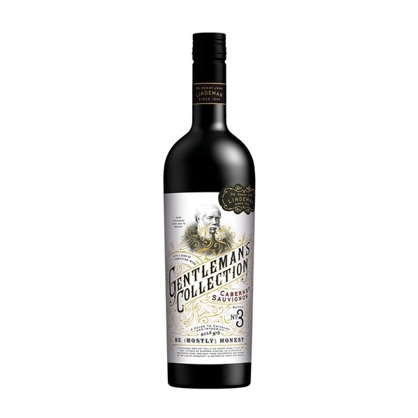 Lindeman's Gentleman's Collection Cabernet Sauvignon 75cl