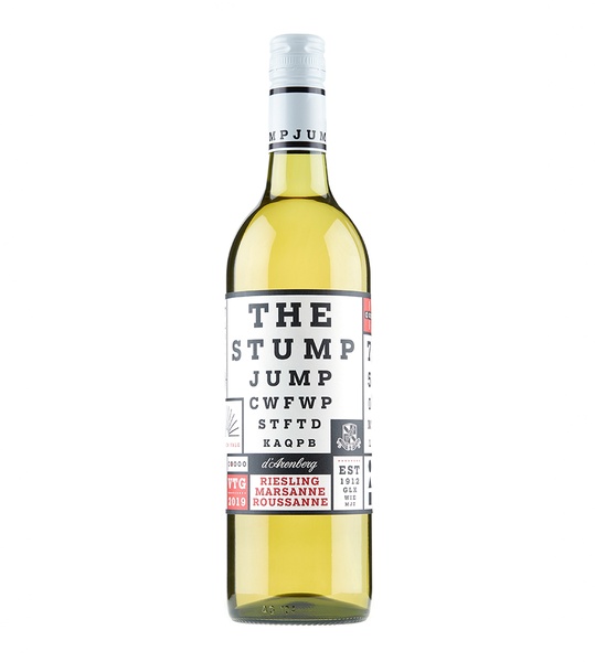 The Stump Jump White D'Arenberg 75cl
