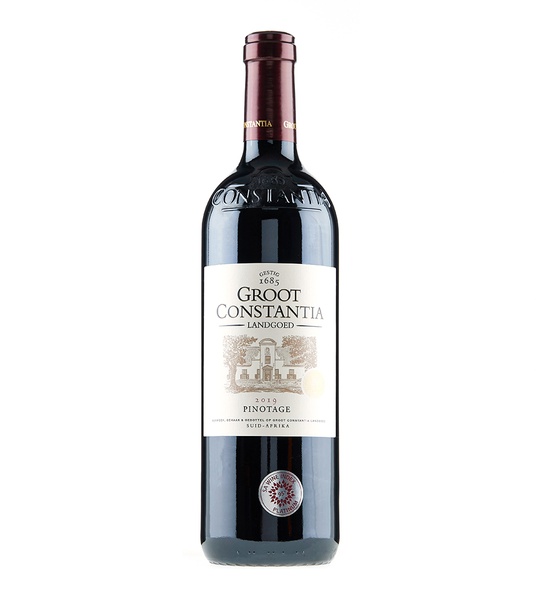 Groot Constantia Pinotage 75cl