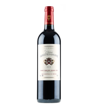 Chateau Gravet Renais Saint Emilion Grand Cru 75cl