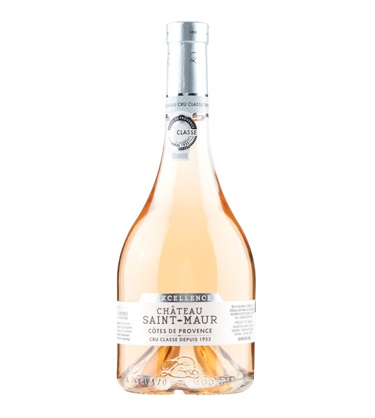 Chateau Saint Maur L'excellence Rose 75cl