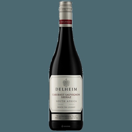Delheim Shiraz Cabernet Sauvignon 75cl