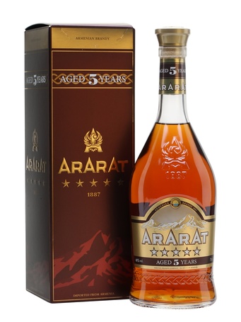 Ararat 5 Yr Old