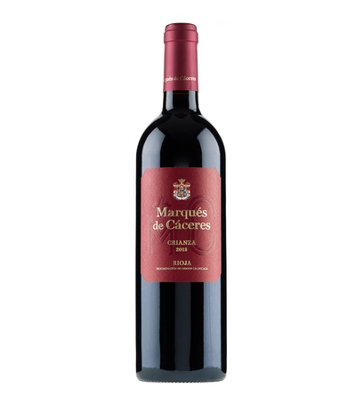 Marques De Caceres Crianza 75cl