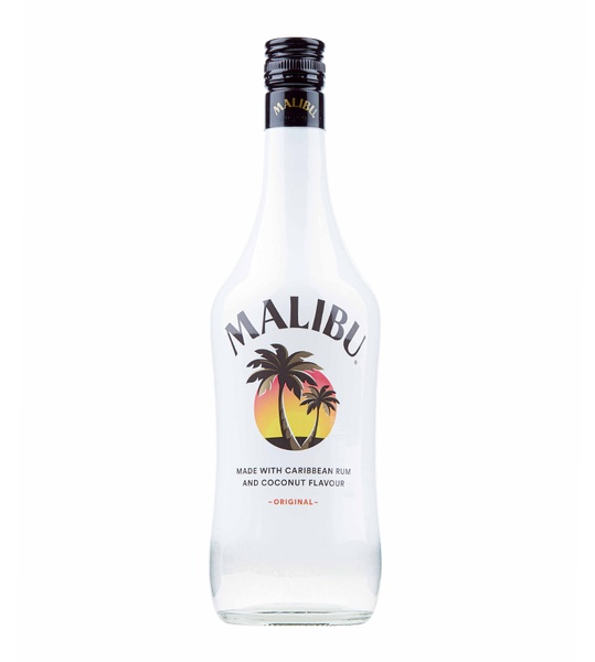 Malibu White Rum 75cl