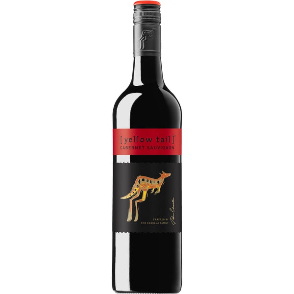 Yellow Tail Cabernet Sauvignon 75cl