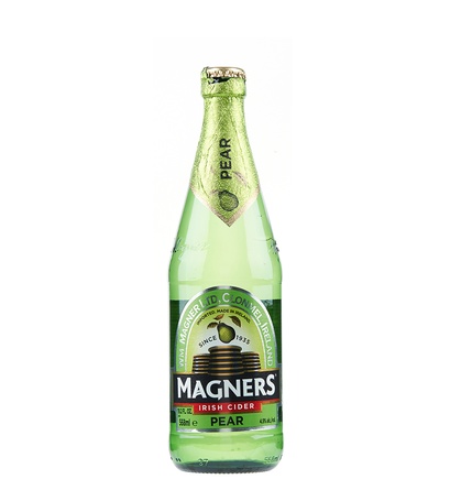Magners Pear Irish Cider Bottles 56.8cl