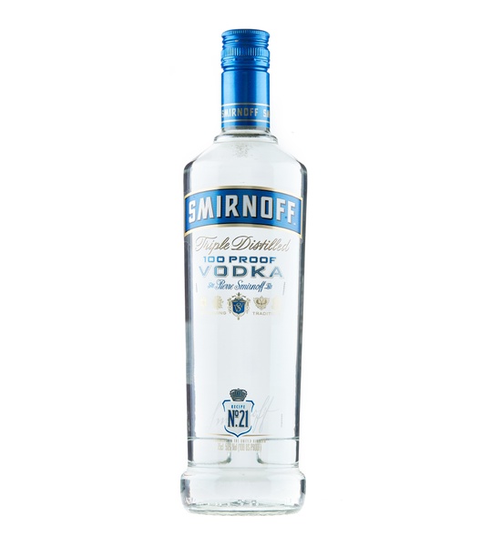 Smirnoff Blue 75cl