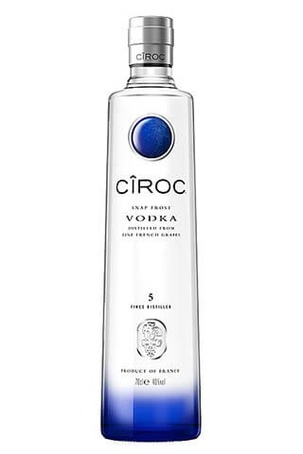 Ciroc Vodka 1litre