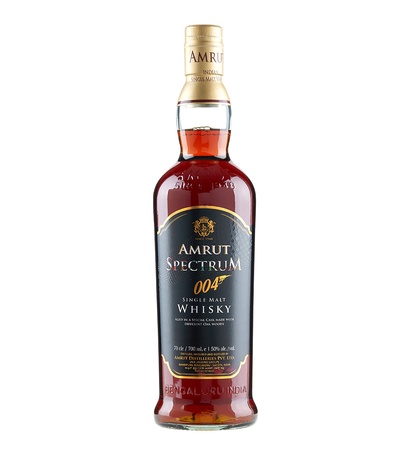 Amrut Spectrum 004 70cl