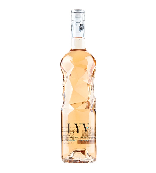 Gem Lyv Rose 75cl