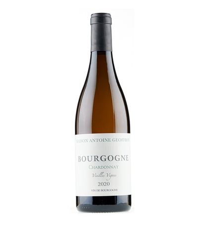 Antoine Geoffroy Vieilles Bourgogne Chardonnay 75cl