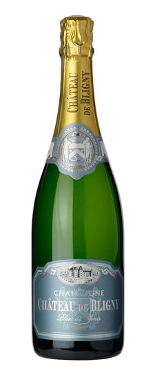 Chateau De Bligny Blanc 75cl