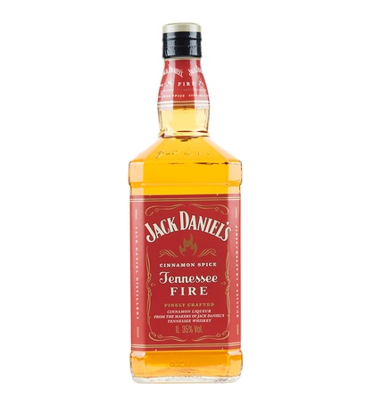 Jack Daniel's Fire 1litre
