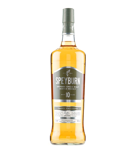 Speyburn 10 Year Non-Chill Fileter 1 Litre