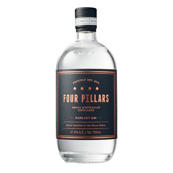 Four Pillars Rare Dry Gin 1litre