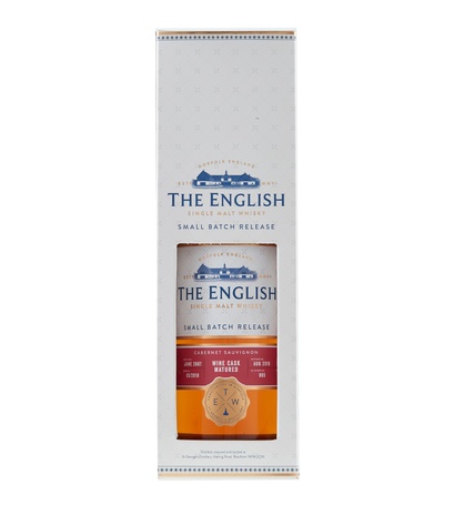 The English Wine Cask 70cl