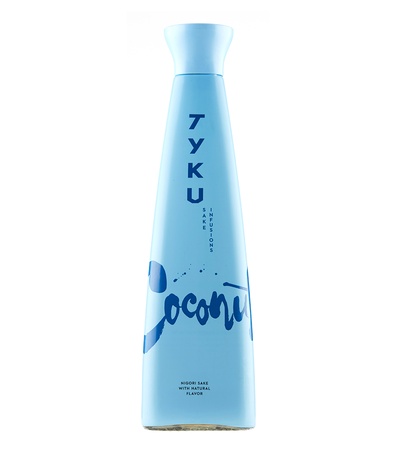 Tyku Coconut Nigori Sake 72cl