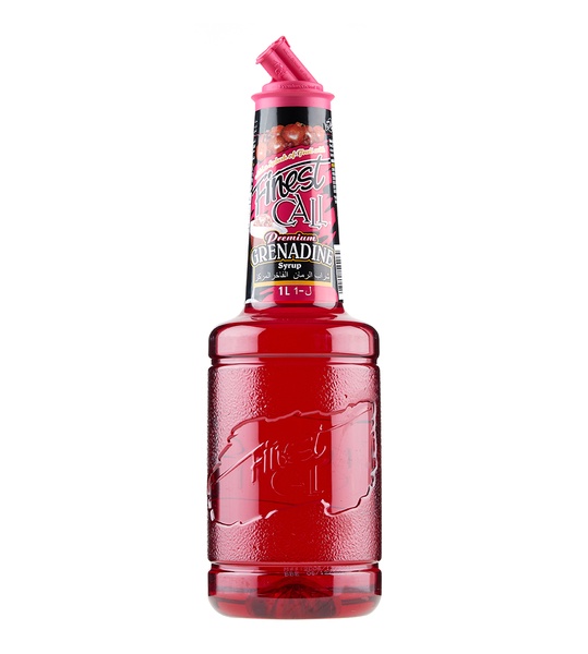 Finest Call Premium Grenadine Syrup Drink Mix 1ltr