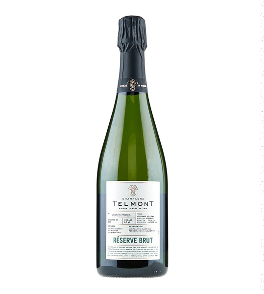 Telmont Reserve Brut 75cl
