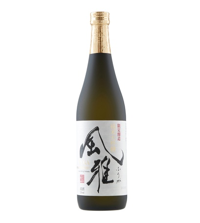 Fuga Junmai Daiginjo Nihon 72cl