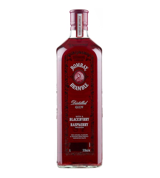 Bombay Bramble Berry Pink 1 Litre