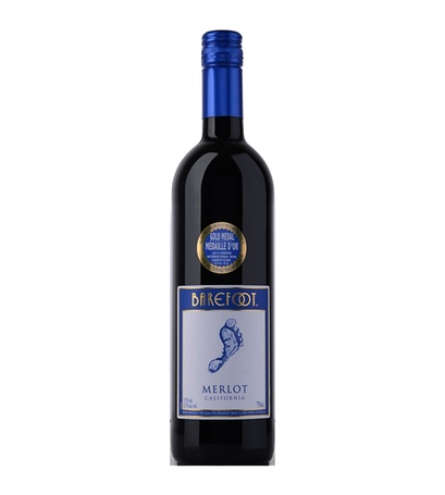 Barefoot Merlot 75cl