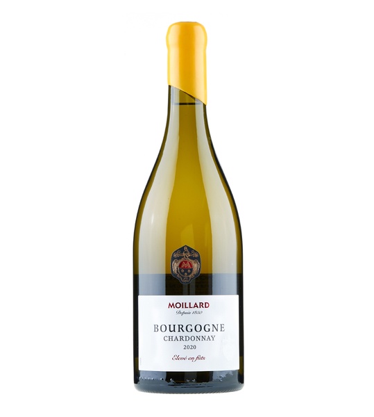 Moillard Bourgogne Chardonnay Eef 75cl