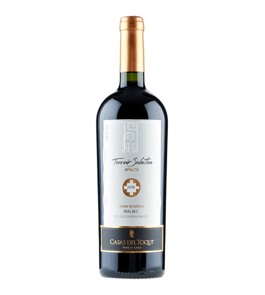 Casas Del Toqui Terroir Selection Grand Reserva Malbec 75cl