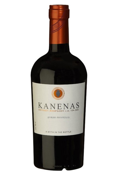 Tsan Tali Kan Enas Red 75cl