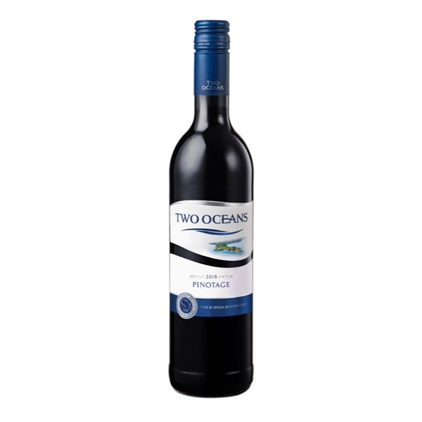 Two Oceans Pinotage 75cl