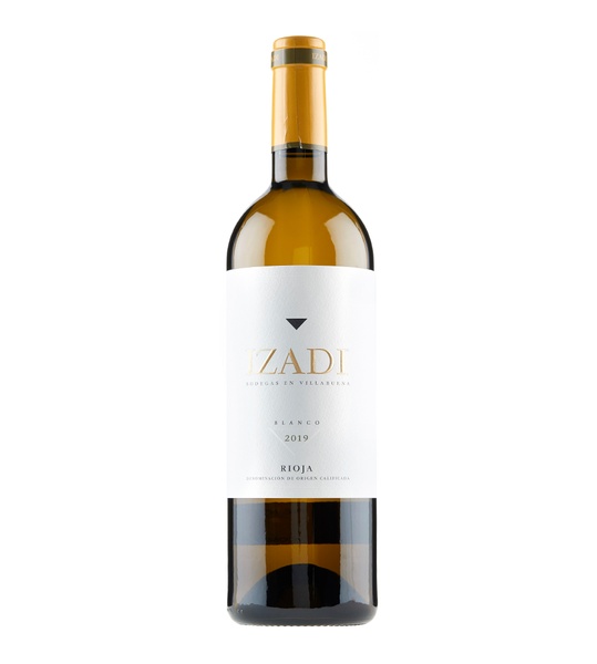Izadi Blanco Rioja 75cl