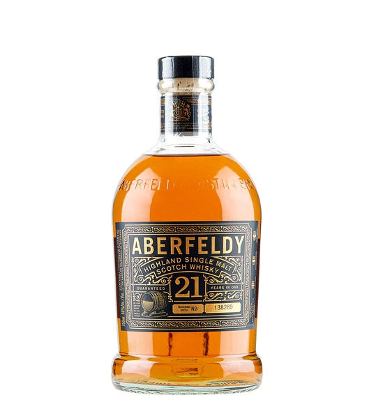 Aberfeldy 21 Year Old 75cl
