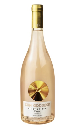 Sun Goddess Pinot Grigio 75cl