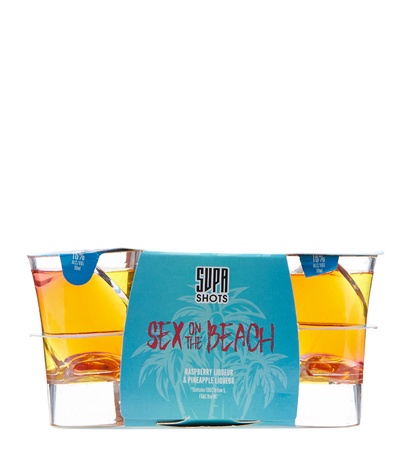 Supa Sex On The Beach Shots 3Cl