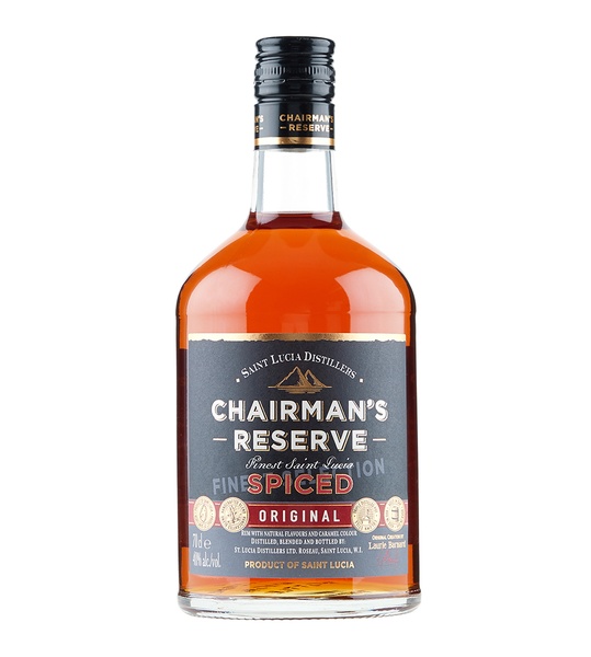 Chairman's Original Spiced Gold 70cl