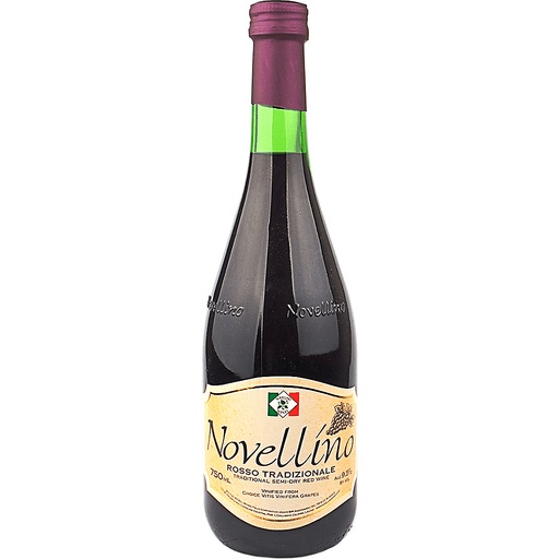 Novelino Rosso 75cl