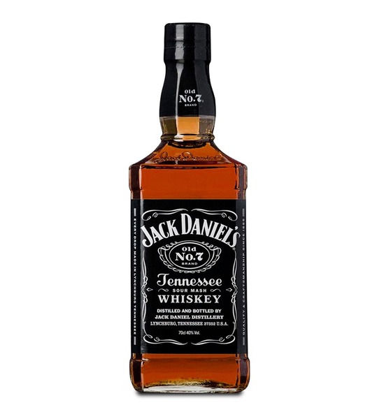 Jack Daniel's Old No.7 Tennessee Whisky 1litre